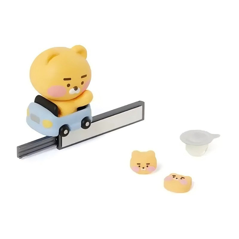 Kakao Friends Sliding Monitor Air Freshener Ryan Choonsik Car