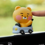 Kakao Friends Sliding Monitor Air Freshener Ryan Choonsik Car