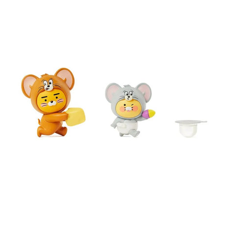 Kakao Friends x Tom And Jerry Car Air Freshener Ryan & Choonsik