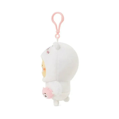 Kakao Friends x Chiikawa Keyring Doll Chiikawa