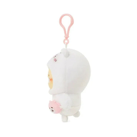 Kakao Friends x Chiikawa Keyring Doll Chiikawa
