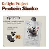 Delight Project x Pokemon Protein Shake Black Sesame Seed & Injeolmi 45g