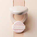 WakeMake Water Glow Coating Balm Squid Game #02 Vanilla lvory