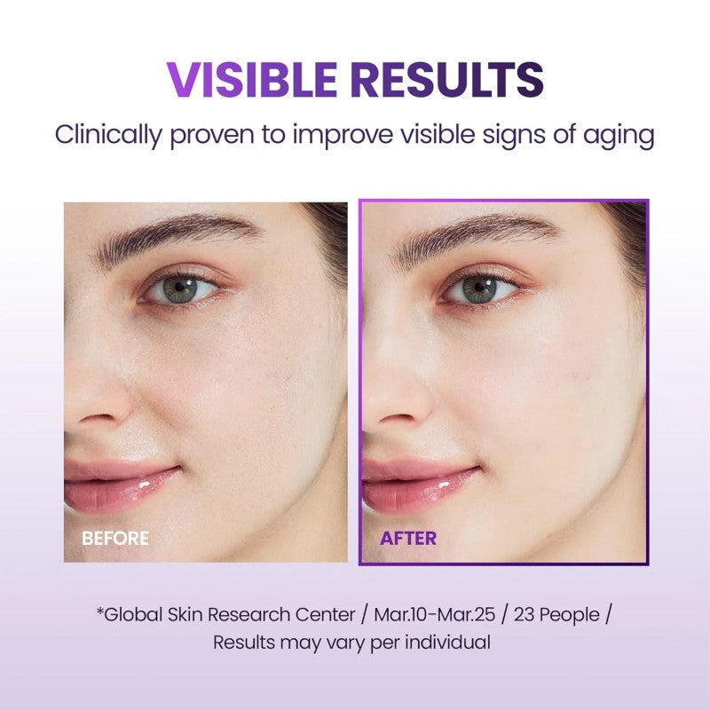 Bioheal BOH益生菌3D提拉紧致乳霜面膜 6片