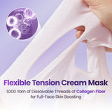 Bioheal BOH Probioderm™ 3D Lifting Cream Mask 6pcs