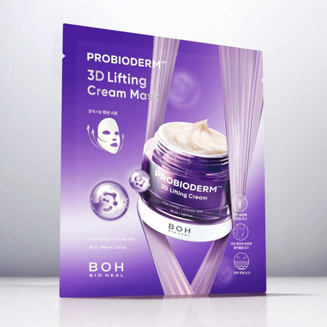 Bioheal BOH Probioderm™ 3D Lifting Cream Mask 6pcs