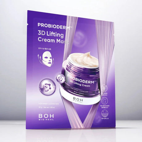 Bioheal BOH Probioderm 3D Lifting Cream Mask 6pcs