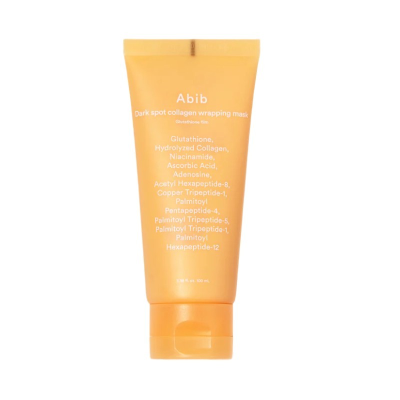 Abib Dark Spot Wrapping Mask Glutathione Film 100ml