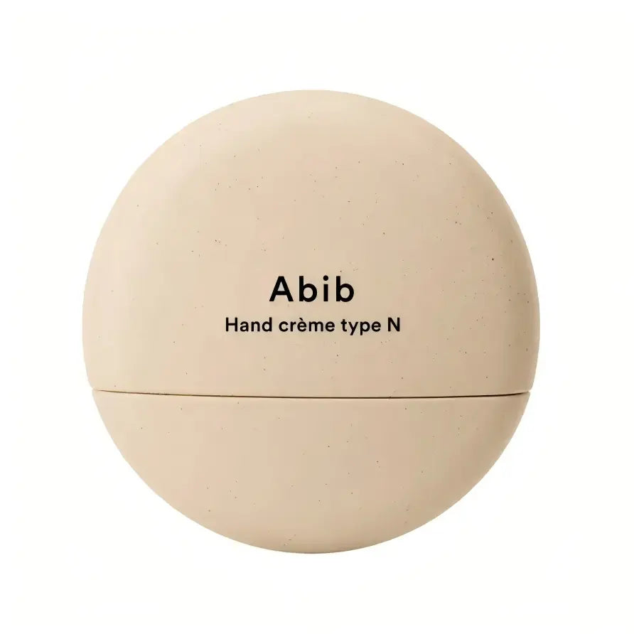 Abib阿彼芙香氛蛋护手霜Type N 50ml