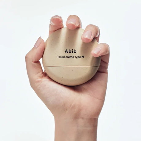 Abib阿彼芙香氛蛋护手霜Type N 50ml