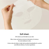 Abib Jericho Rose Firming Sheet Mask Daily Pick 30pcs