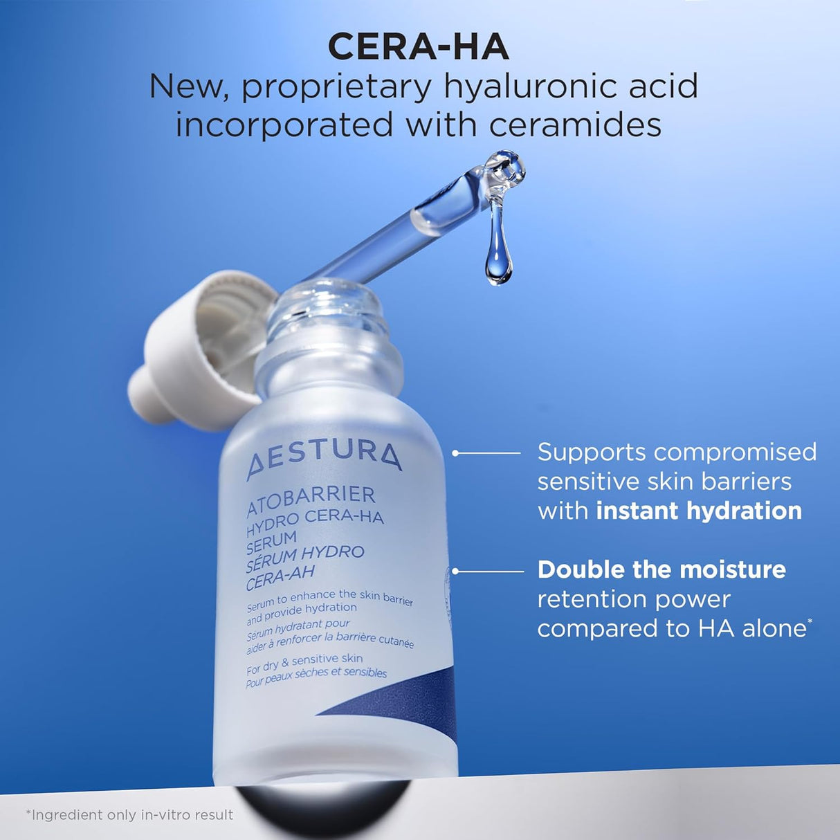 Aestura Atobarrier 365 Hydro Cera-HA Ampoule 30ml+15ml