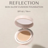 Hera Reflection Skin Glow Cushion Foundation #21N1 Vanilla 15g