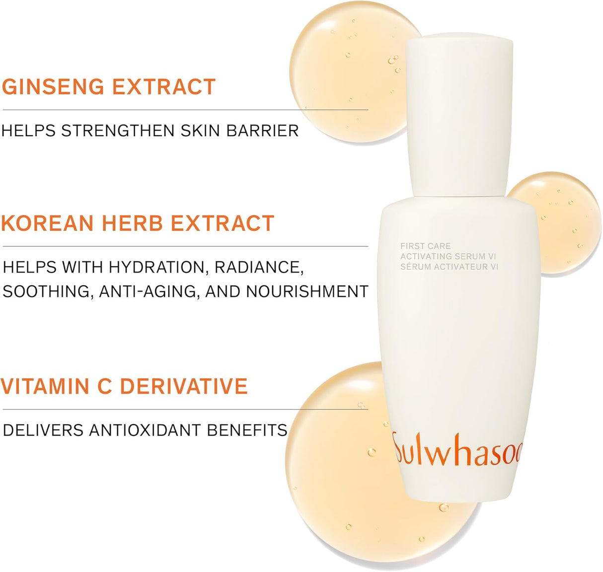 Sulwhasoo First Care Activating Serum VI Set