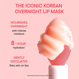 Laneige Lip Sleeping Mask Strawberry Shortcake 20g