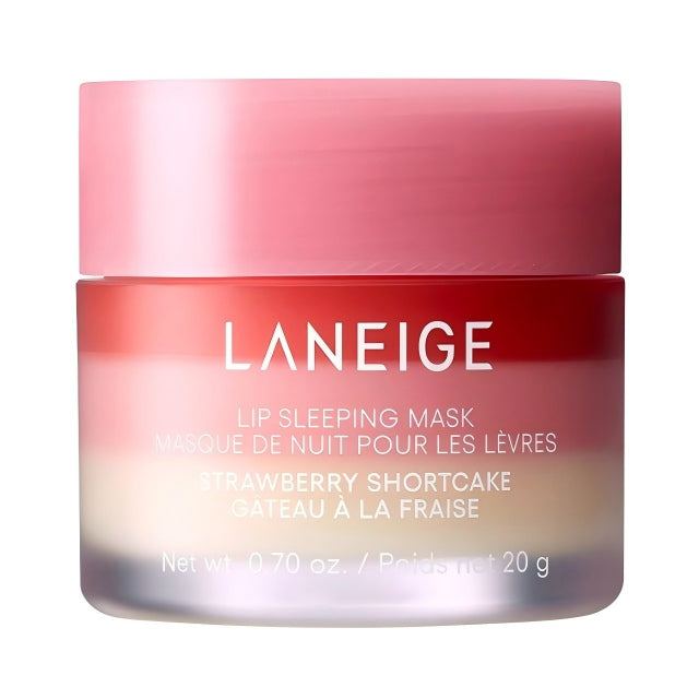 Laneige Lip Sleeping Mask Strawberry Shortcake 20g