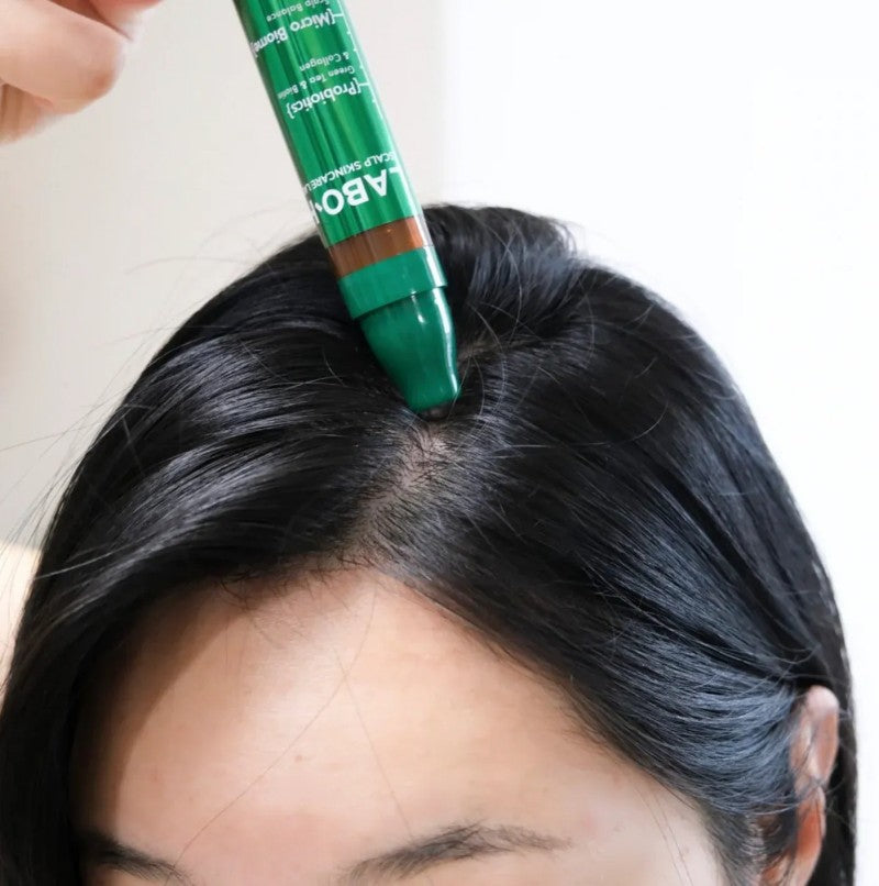 Labo H Scalp Care Hair Line Ampoule 15ml*2 + Hair Shampoo 50ml