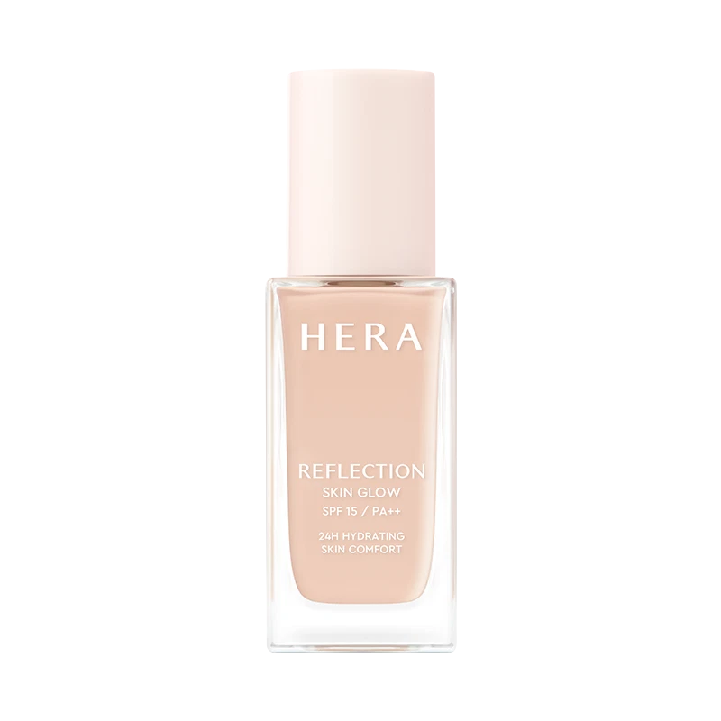 Hera Reflection Skin Glow Foundation #21C1 30g
