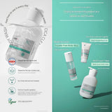 Illiyoon Ac Cica Clear Body Wash 400ml