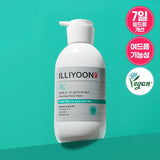 Illiyoon一理润水杨酸2%祛痘沐浴露 400ml+50ml