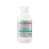 Illiyoon AC Cica Acne Clear Body Wash 400ml+50ml