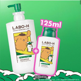 Labo H Scalp Strengthening Shampoo Hair Loss Care Cinnamoroll 750ml+125ml