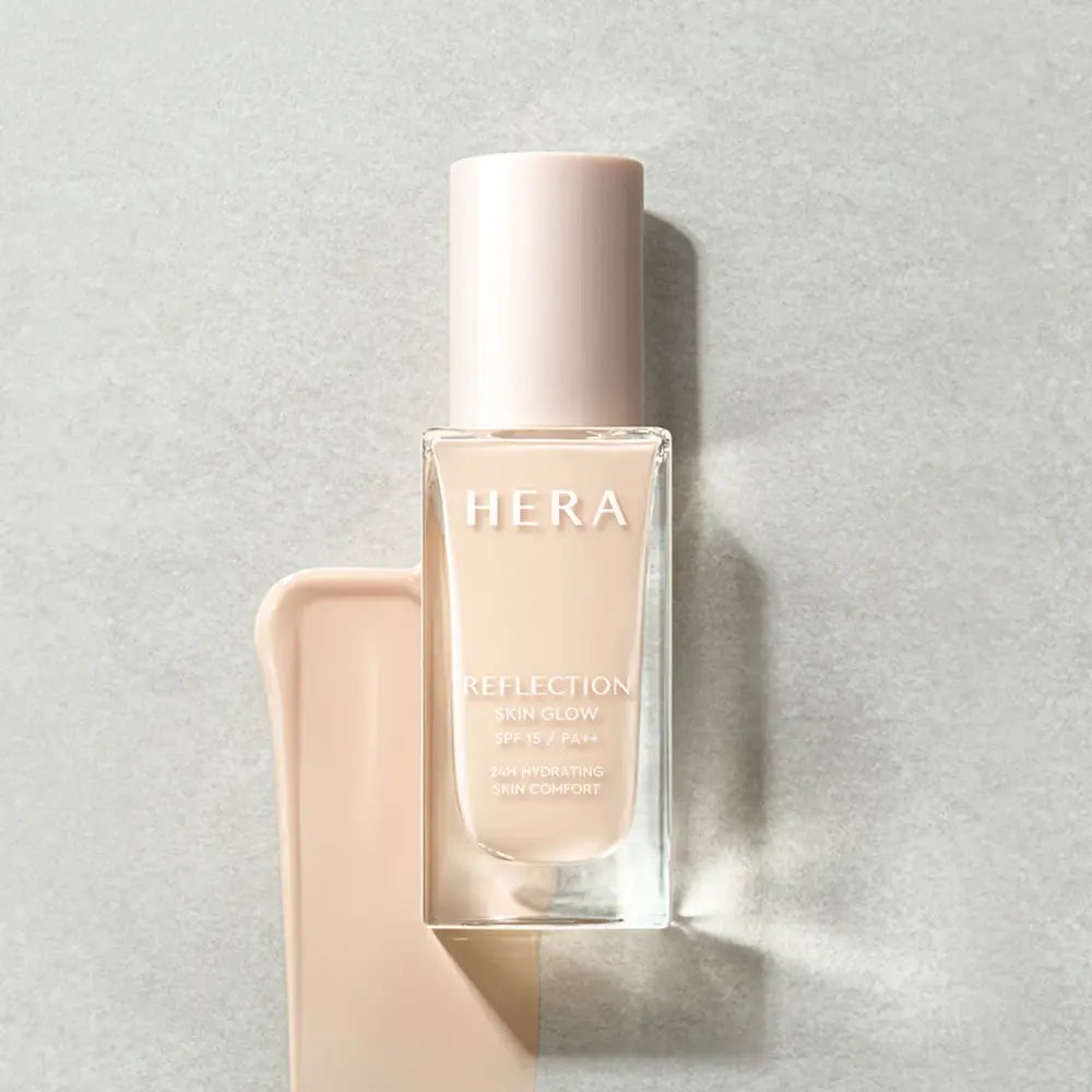 Hera Reflection Skin Glow Foundation #23C1 30g