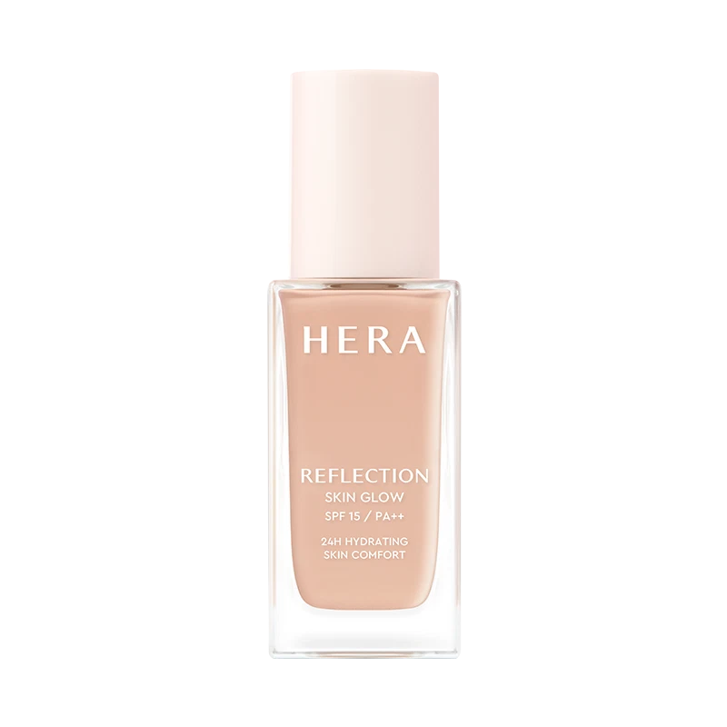 Hera Reflection Skin Glow Foundation #23C1 30g