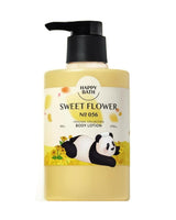 Happy Bath Original Collection Body Lotion Sweet Flower  500g