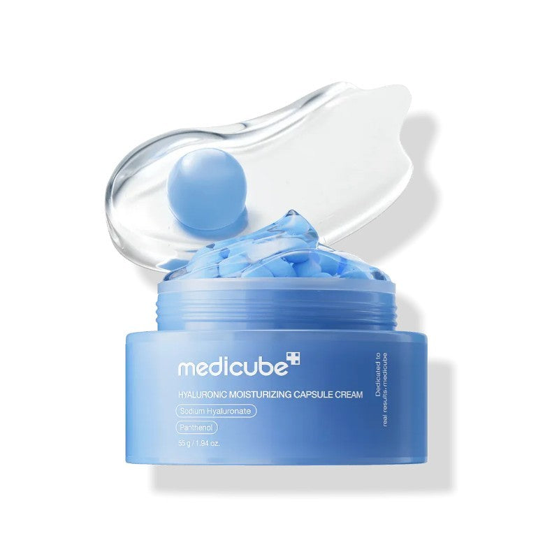 Medicube透明质酸保湿凝胶面霜 55g