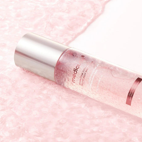 Medicube PPDRN Pink Collagen Glow Jelly Mist Serum 100ml