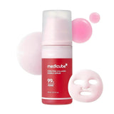Medicube PDRN Pink Collagen Bubble Serum 95ml