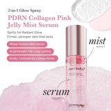 Medicube PDRN Pink Collagen Glow Mist Serum 100ml