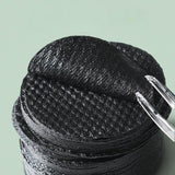 Dermatory Salicinic Pore Clear Black Pad 70pcs + Refill 70pcs