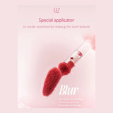 Clio Volumate Blur Lip Tint #103 Cloudy Plum