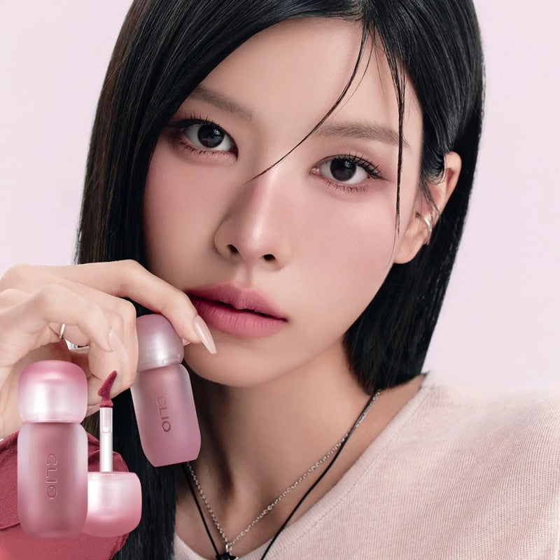 Clio Volumate Blur Tint #111 Antique Red Plum