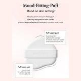 Peripera Mood Fit Cover Cushion Princess Hour #01 Pure