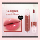 Peripera菲丽菲拉冰糖唇釉墨水晶亮宫联名款#39御玺玫瑰