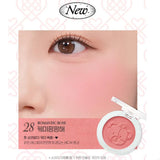 Peripera Pure Blushed Sunshine Cheek Princess Hours #28 Romantic Rose