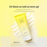 Goodal Green Tangerine Vita C Dark Spot Tone Up Cream 50ml