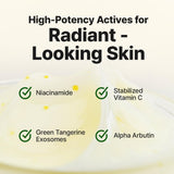 Goodal Green Tangerine Vita C Dark Spot Care Cream 50ml