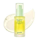 Goodal Green Tangerine Vita C Dark Spot Care Serum Alpha 40ml