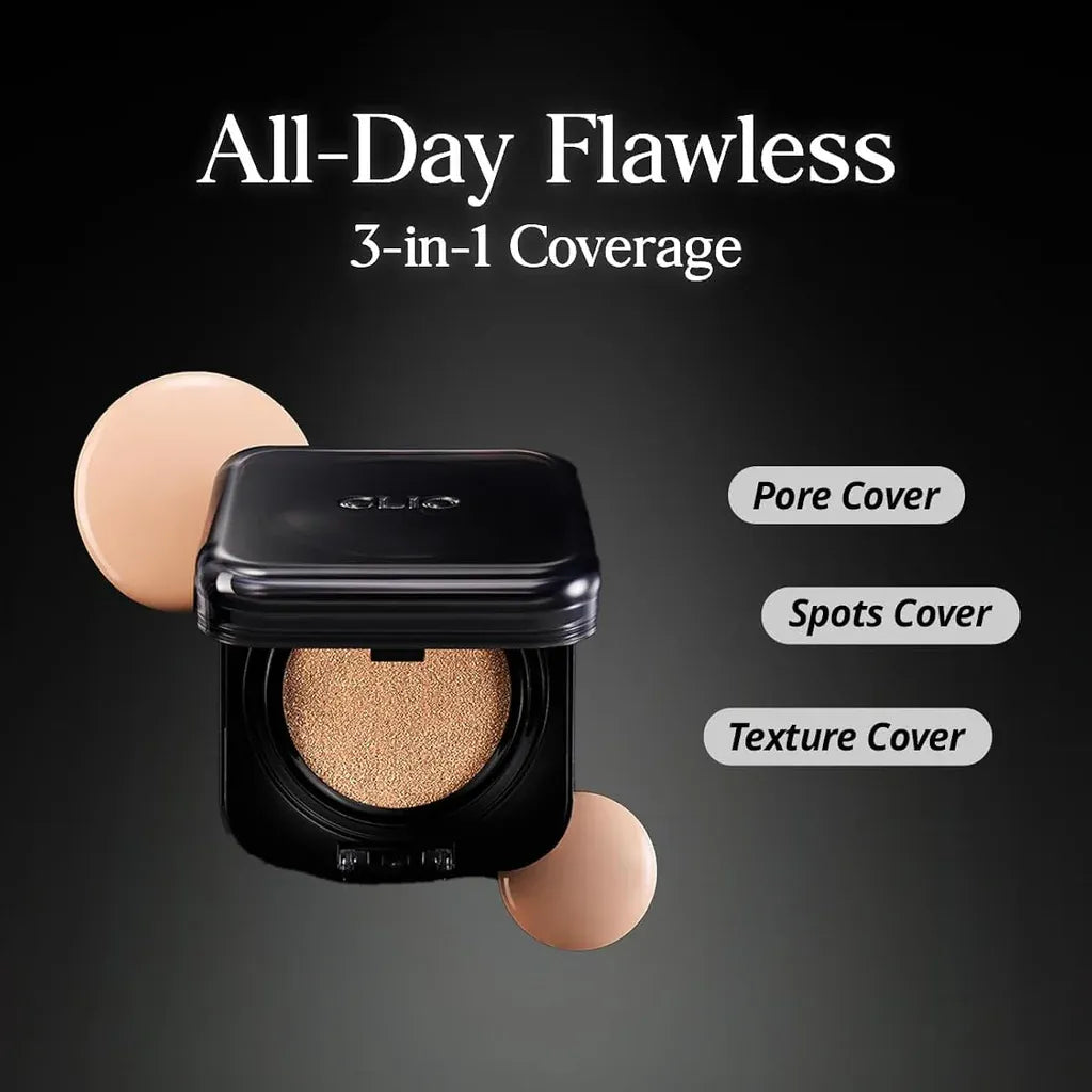 Clio Kill Cover Founwear Cushion #19C Light 15g*2