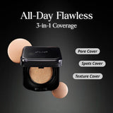 Clio Kill Cover Founwear Cushion #19C Light 15g*2