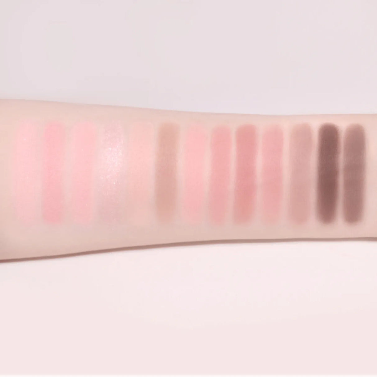 Peripera All Take Mood Eyeshadow Palette #011 Cheongdam Vibe, But From My Room