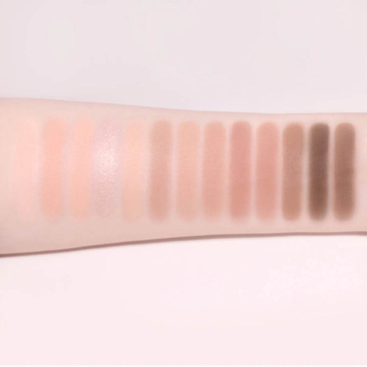 Peripera All Take Mood Palette #10 Everything l Shaded? Still Part Of My Eye