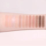 Peripera All Take Mood Palette #10 Everything l Shaded? Still Part Of My Eye