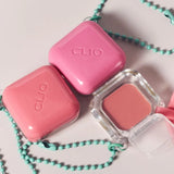 Clio Essential Lip Cheek Tap Mini #01 Peach Flush 0.5g
