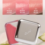 Clio Essential Lip Cheek Tap Mini #01 Peach Flush 0.5g