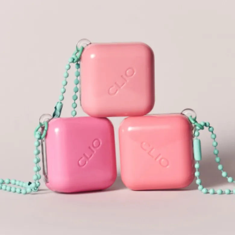 Clio珂莱欧迷你唇颊两用膏#02 Bunny Blush 0.5g